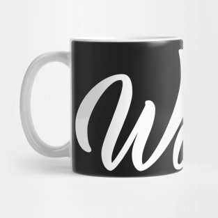 Washed Mug